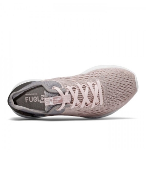 New Balance Women's FuelCore 5000v1 - Grey/Light Pink